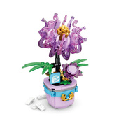 Детский конструктор Plant Flower Collection 33024, 153 детали. Изображение №2