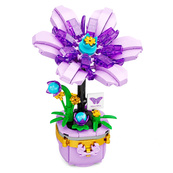 Детский конструктор Plant Flower Collection 33027-1, 170 деталей. Изображение №2