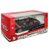 Колекційна автомодель FERRARI Bburago 18-36100-11 масштаб 1:43. Зображення №2 Колекційна автомодель FERRARI Bburago 18-36100-11 масштаб 1:43. Зображення №2