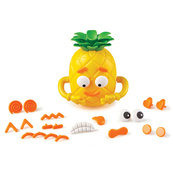 Навчальний набір Що відчуває ананас? Big Feelings Pineapple™ Learning Resources LER6373. Зображення №3 Навчальний набір Що відчуває ананас? Big Feelings Pineapple™ Learning Resources LER6373. Зображення №3