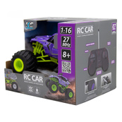 Автомобіль на радіокеруванні Bigfoot Off-road Sulong Toys SL-358RHV масштаб 1:16, 27 МГц. Зображення №10 Автомобіль на радіокеруванні Bigfoot Off-road Sulong Toys SL-358RHV масштаб 1:16, 27 МГц. Зображення №10