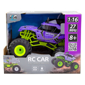 Автомобіль на радіокеруванні Bigfoot Off-road Sulong Toys SL-358RHV масштаб 1:16, 27 МГц. Зображення №11 Автомобіль на радіокеруванні Bigfoot Off-road Sulong Toys SL-358RHV масштаб 1:16, 27 МГц. Зображення №11