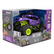 Автомобіль на радіокеруванні Bigfoot Off-road Sulong Toys SL-358RHV масштаб 1:16, 27 МГц. Зображення №12 Автомобіль на радіокеруванні Bigfoot Off-road Sulong Toys SL-358RHV масштаб 1:16, 27 МГц. Зображення №12
