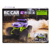 Автомобіль на радіокеруванні Bigfoot Off-road Sulong Toys SL-358RHV масштаб 1:16, 27 МГц. Зображення №13 Автомобіль на радіокеруванні Bigfoot Off-road Sulong Toys SL-358RHV масштаб 1:16, 27 МГц. Зображення №13