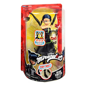 Інтерактивна лялька "Леді Баг та Супер-Кіт" Miraculous 50414 дизайнерське перетворення. Зображення №2