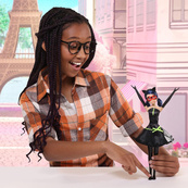 Інтерактивна лялька "Леді Баг та Супер-Кіт" Miraculous 50414 дизайнерське перетворення. Зображення №7