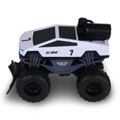 Автомобіль на радіокеруванні Spray Car Cyber ​​Ride KS Drive SL-6076RH вихлопна пара. Зображення №2