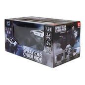 Автомобіль на радіокеруванні Spray Car Cyber ​​Ride KS Drive SL-6076RH вихлопна пара. Зображення №11