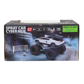 Автомобіль на радіокеруванні Spray Car Cyber ​​Ride KS Drive SL-6076RH вихлопна пара. Зображення №14