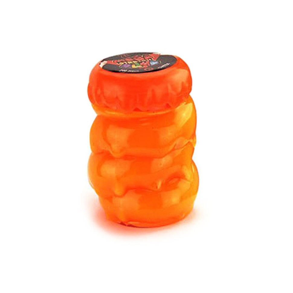 Вязкая масса "Mega Stretch Slime" SLM-10-01U укр Оранжевый Вязкая масса "Mega Stretch Slime" SLM-10-01U укр Оранжевый