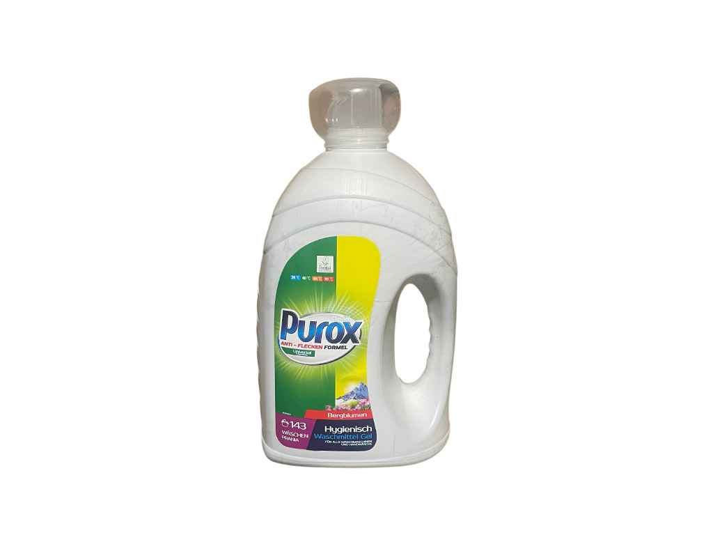Гель для прання Purox Universal 4300мл ТМ PUROX Гель для прання Purox Universal 4300мл ТМ PUROX