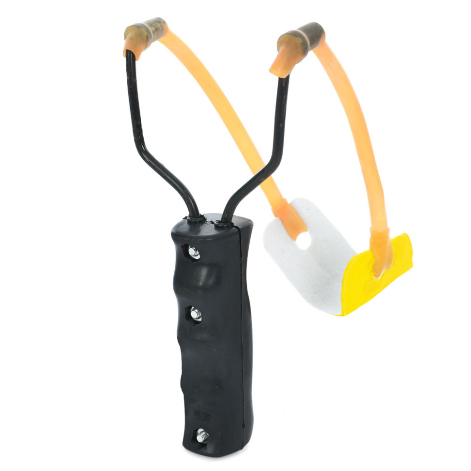 Дитяча іграшка Рогатка MS 0346-5(Yellow) 16,5 см, у пакеті Дитяча іграшка Рогатка MS 0346-5(Yellow) 16,5 см, у пакеті