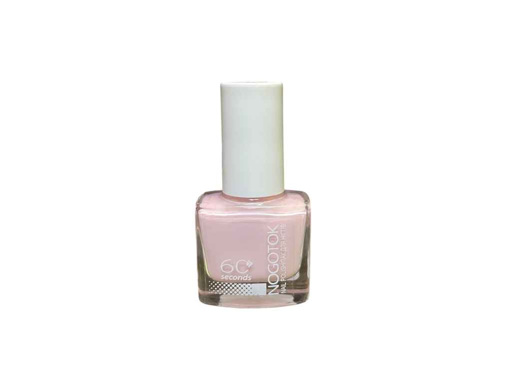 Лак д/нігтів Style Color №186 Перламутр фіолетовий ТМ NOGOTOK Лак д/нігтів Style Color №186 Перламутр фіолетовий ТМ NOGOTOK