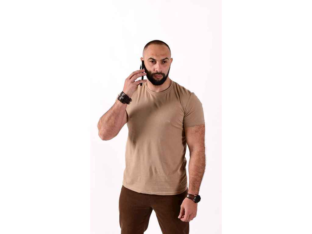 Футболка чол. 1502 арт.00-00397245 р.M ТМ FAMILY Футболка чол. 1502 арт.00-00397245 р.M ТМ FAMILY
