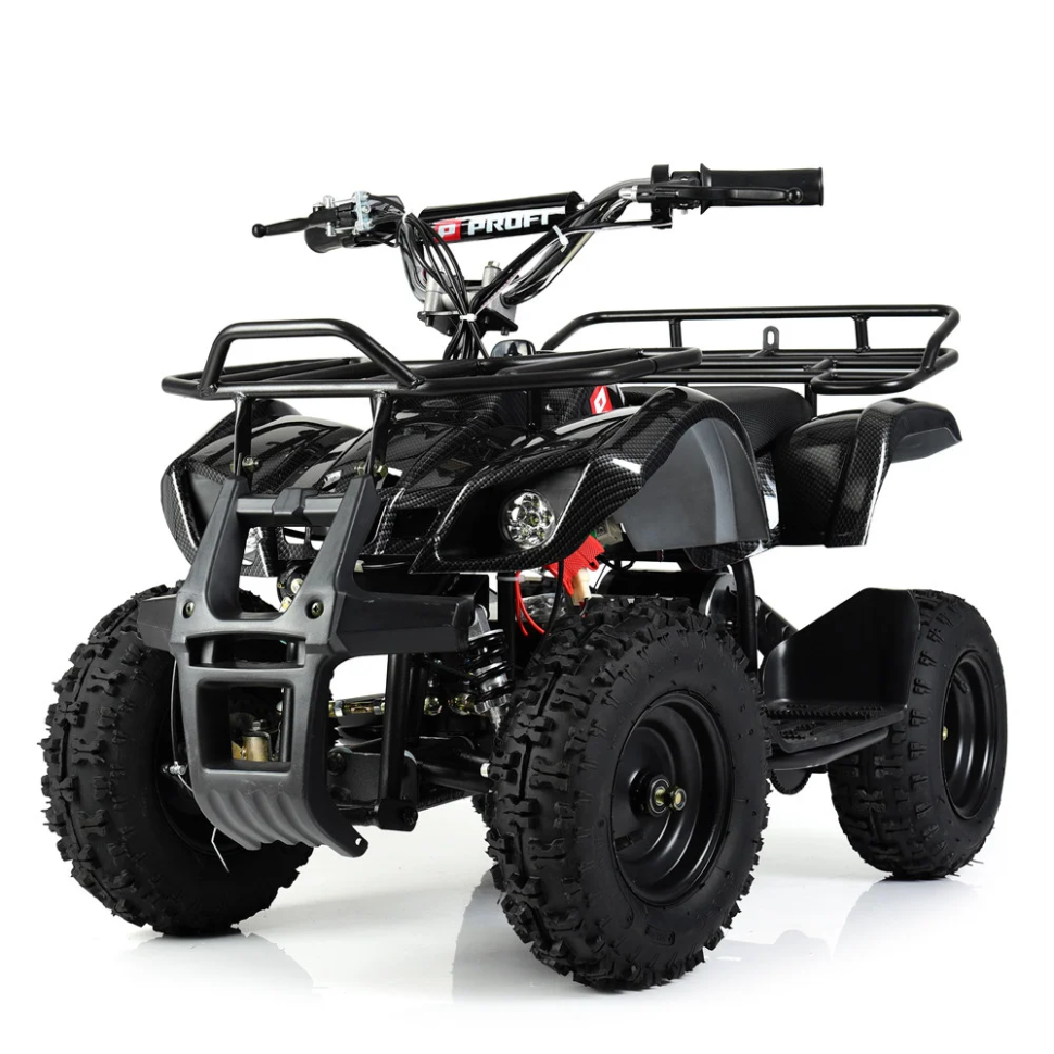Дитячий електромобіль Квадроцикл Bambi HB-EATV800N-19 V3 до 65 кг Дитячий електромобіль Квадроцикл Bambi HB-EATV800N-19 V3 до 65 кг