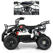 Дитячий електромобіль Квадроцикл Bambi HB-EATV800N-19 V3 до 65 кг. Зображення №4 Дитячий електромобіль Квадроцикл Bambi HB-EATV800N-19 V3 до 65 кг. Зображення №4