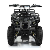 Дитячий електромобіль Квадроцикл Bambi HB-EATV800N-19 V3 до 65 кг. Зображення №5 Дитячий електромобіль Квадроцикл Bambi HB-EATV800N-19 V3 до 65 кг. Зображення №5