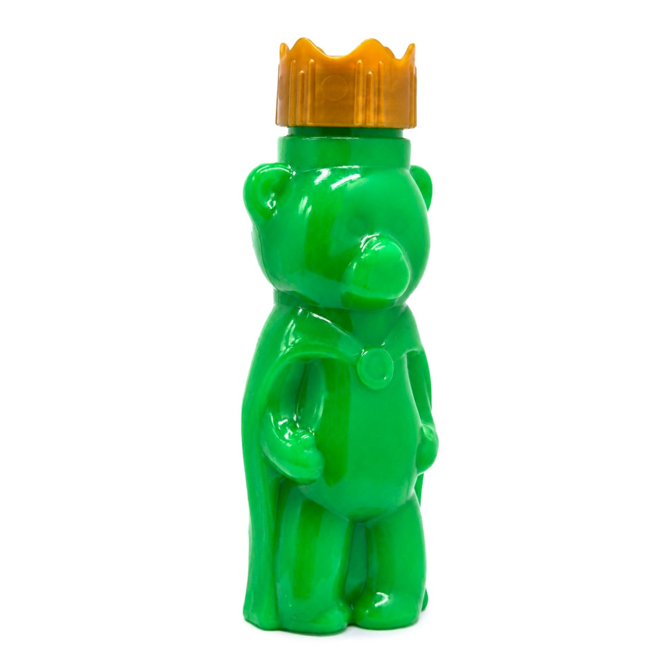 В'язка маса "King Slime" SLM-05-01U(Green) пластикова колба В'язка маса "King Slime" SLM-05-01U(Green) пластикова колба