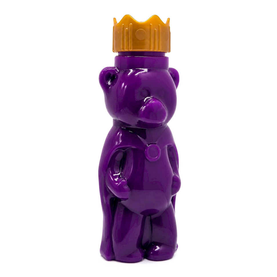 В'язка маса "King Slime" SLM-05-01U(Violet) пластикова колба В'язка маса "King Slime" SLM-05-01U(Violet) пластикова колба