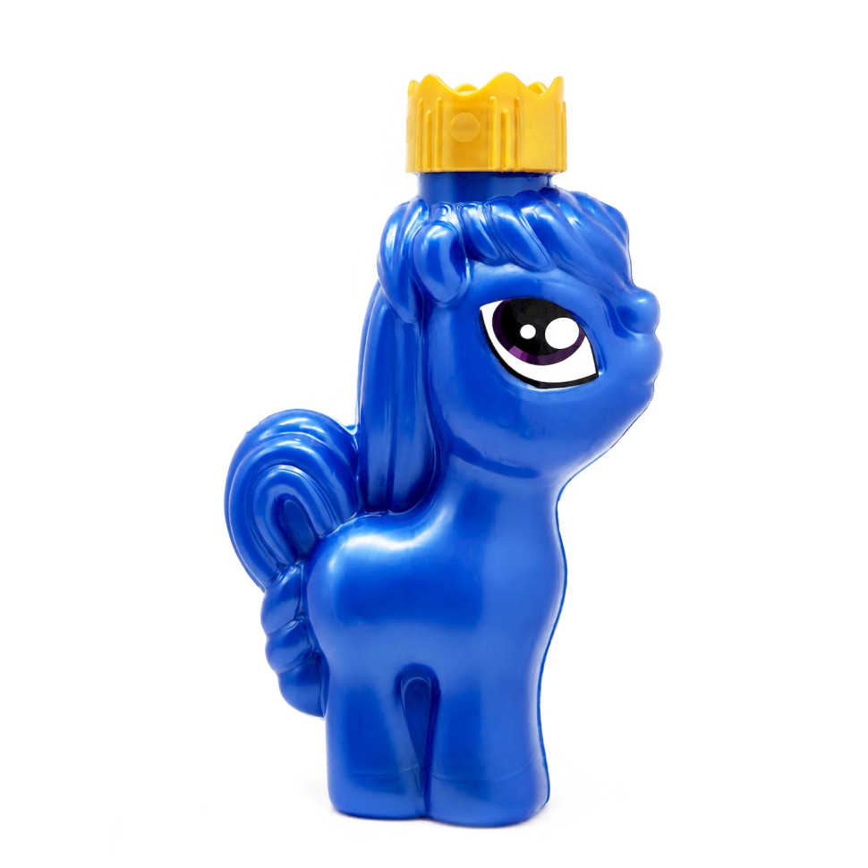 Мильні бульбашки "Bubbles Princess Pony" BPP-01-01U(Blue) об'єм 95 мл Мильні бульбашки "Bubbles Princess Pony" BPP-01-01U(Blue) об'єм 95 мл