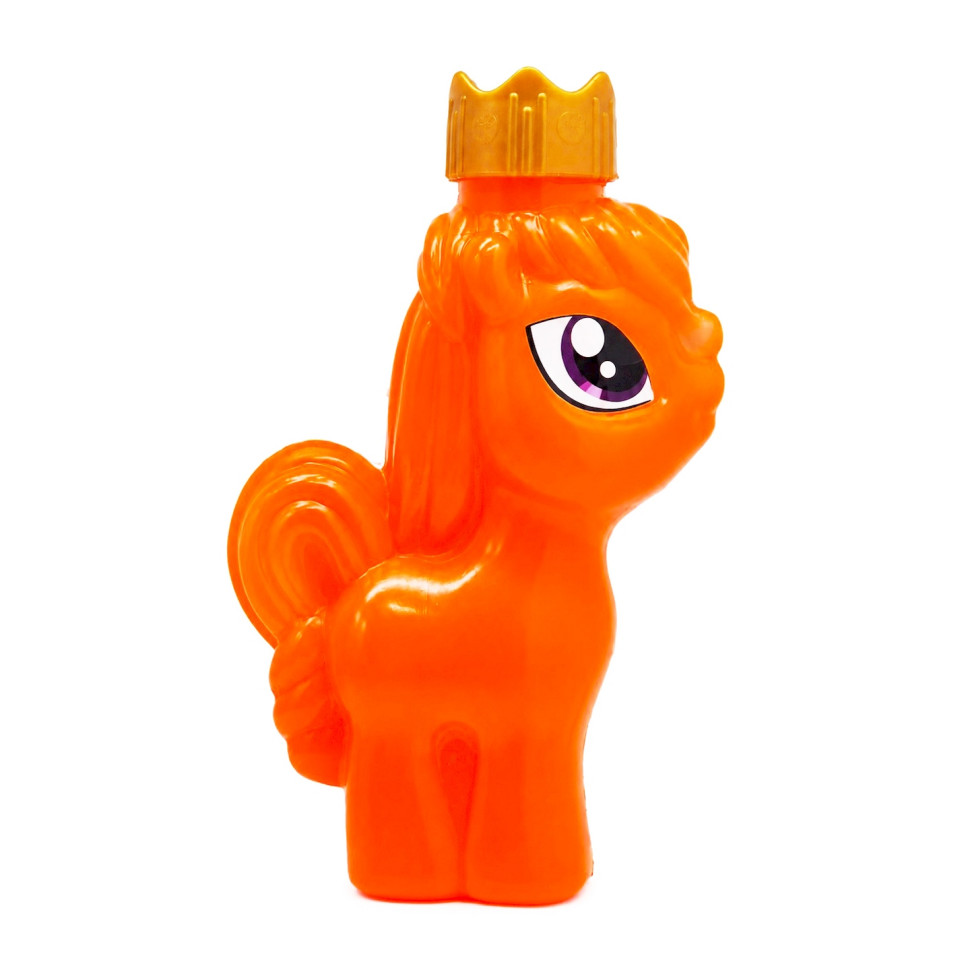 Мильні бульбашки "Bubbles Princess Pony" BPP-01-01U(Orange) об'єм 95 мл Мильні бульбашки "Bubbles Princess Pony" BPP-01-01U(Orange) об'єм 95 мл