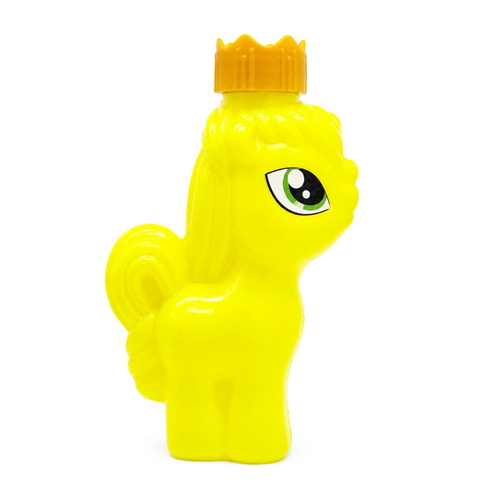 Мильні бульбашки "Bubbles Princess Pony" BPP-01-01U(Yellow) об'єм 95 мл Мильні бульбашки "Bubbles Princess Pony" BPP-01-01U(Yellow) об'єм 95 мл