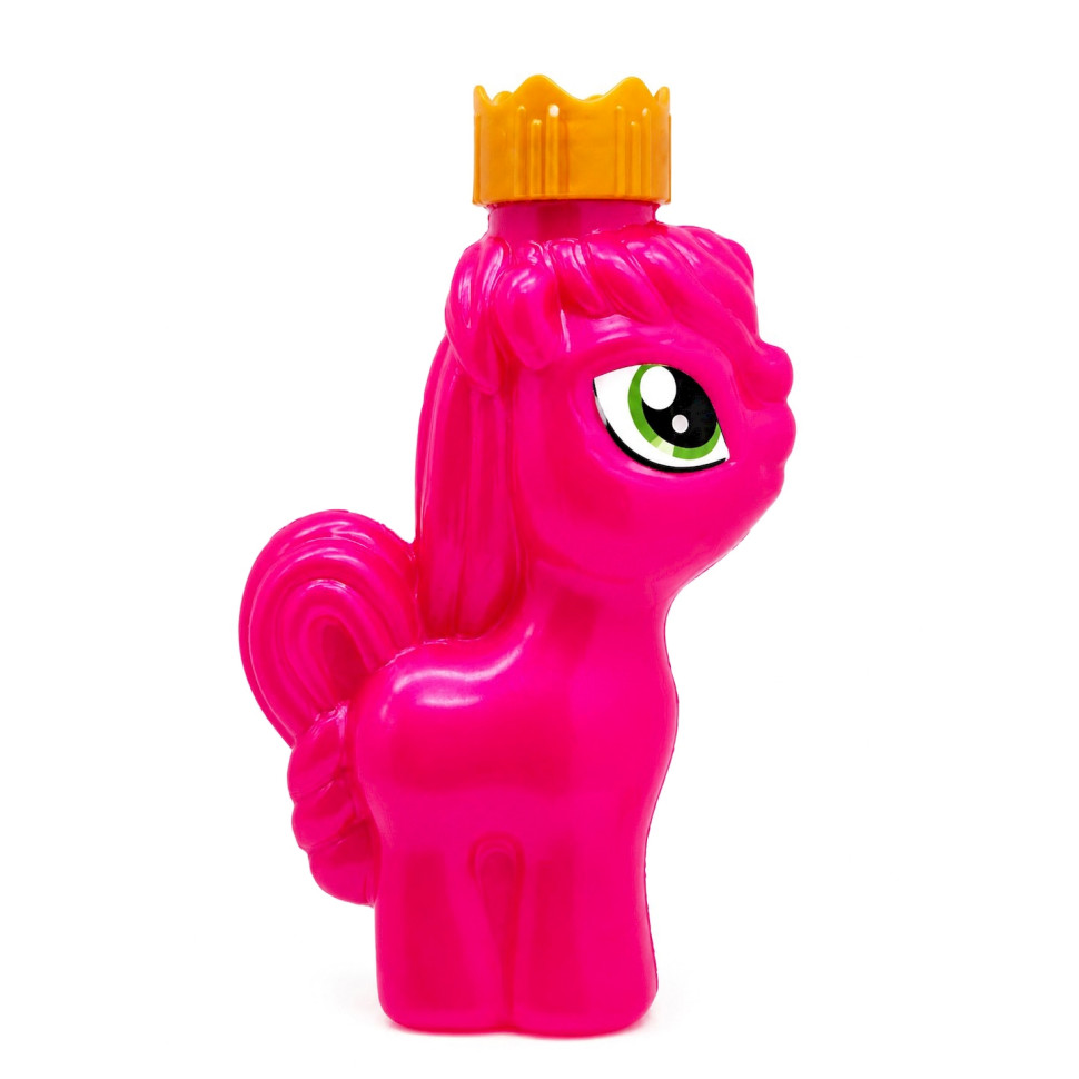 Мильні бульбашки "Bubbles Princess Pony" BPP-01-01U(Pink) об'єм 95 мл Мильні бульбашки "Bubbles Princess Pony" BPP-01-01U(Pink) об'єм 95 мл