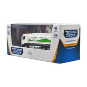 Автомодель ігрова VOLVO ГАЗОВОЗ UPG TechnoDrive 250301, 11 см. Зображення №8 Автомодель ігрова VOLVO ГАЗОВОЗ UPG TechnoDrive 250301, 11 см. Зображення №8