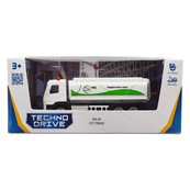 Автомодель ігрова VOLVO ГАЗОВОЗ UPG TechnoDrive 250301, 11 см. Зображення №9 Автомодель ігрова VOLVO ГАЗОВОЗ UPG TechnoDrive 250301, 11 см. Зображення №9
