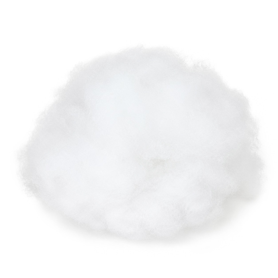 Наполнитель синтепух силиконизированный Candy Yarn CY07_1334_18911 Белый 500 г Наполнитель синтепух силиконизированный Candy Yarn CY07_1334_18911 Белый 500 г
