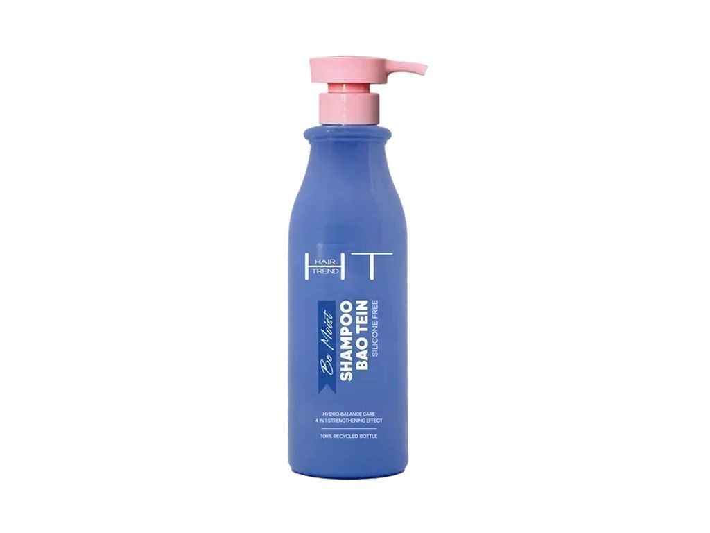 Шампунь 750мл Be moist «Bao Tein» для глибокого Зволоження ТМ HAIR TREND Шампунь 750мл Be moist «Bao Tein» для глибокого Зволоження ТМ HAIR TREND