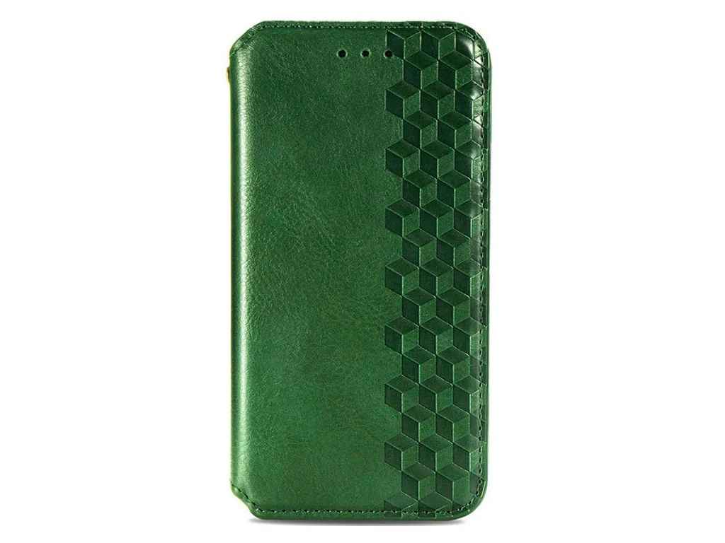 Чохол-книжка Redmi Cube для Note 14 Pro 4G Green ТМGerlax Чохол-книжка Redmi Cube для Note 14 Pro 4G Green ТМGerlax