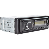 Автомагнітола Shuttle SUD387 (Black/Green) USB/знімання. панель/BT/пульт/усил.кач/4х45W. Изображение №2