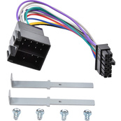 Автомагнітола Shuttle SUD387 (Black/Green) USB/знімання. панель/BT/пульт/усил.кач/4х45W. Изображение №4
