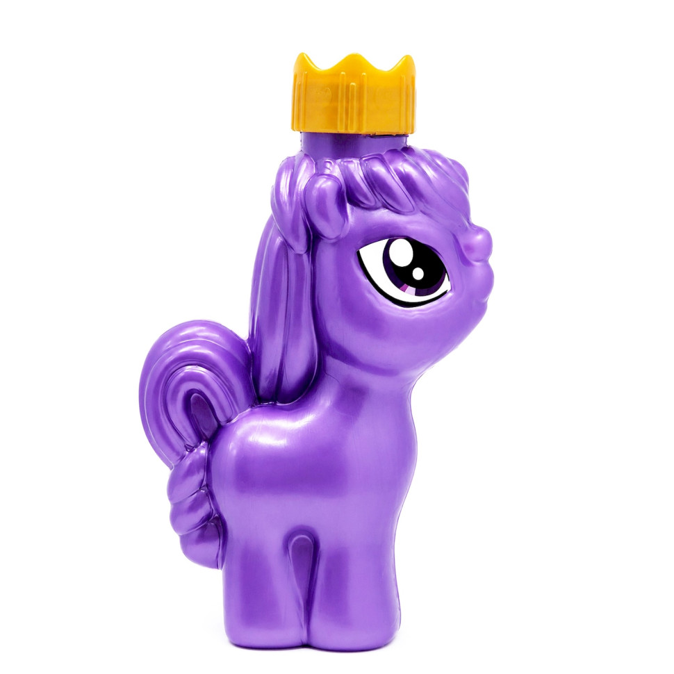 Мильні бульбашки "Bubbles Princess Pony" BPP-01-01U(Violet) об'єм 95 мл Мильні бульбашки "Bubbles Princess Pony" BPP-01-01U(Violet) об'єм 95 мл
