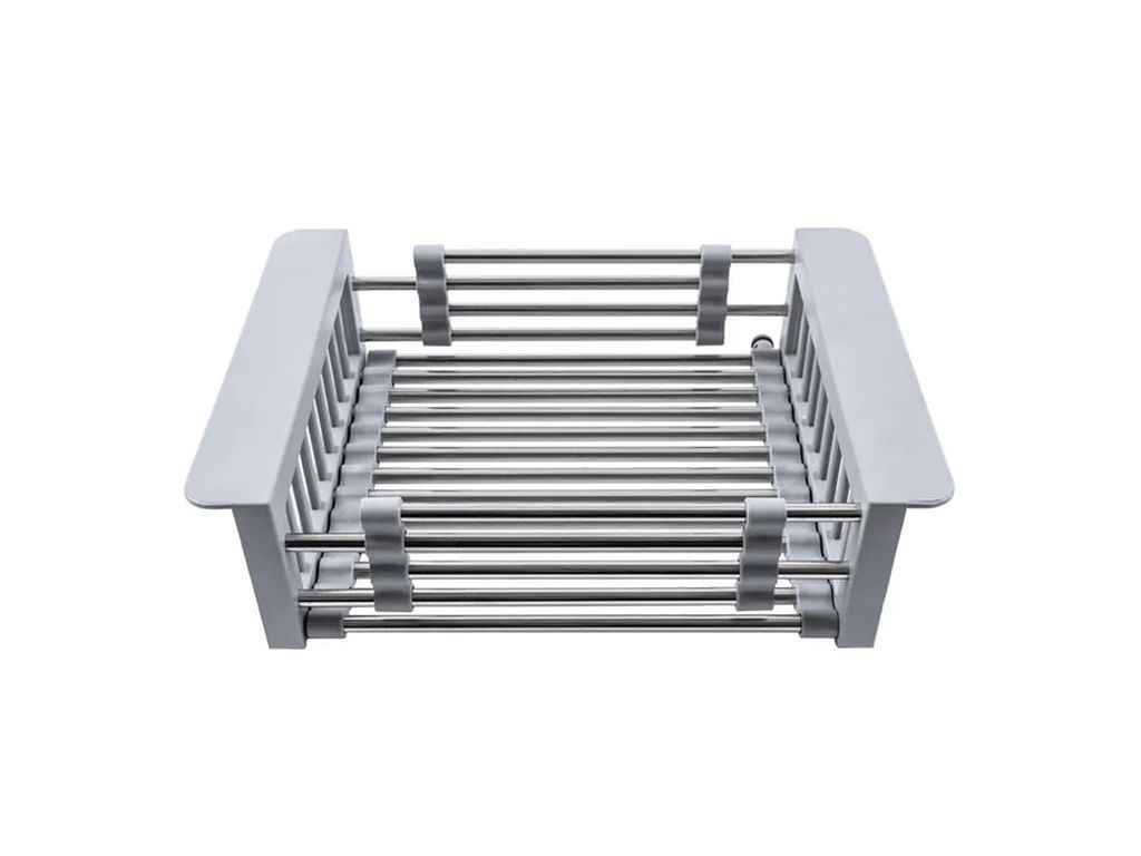 Сушарка для посуду BAS-01 GRAY (сірий) ZX6105 ТМ ZERIX Сушарка для посуду BAS-01 GRAY (сірий) ZX6105 ТМ ZERIX
