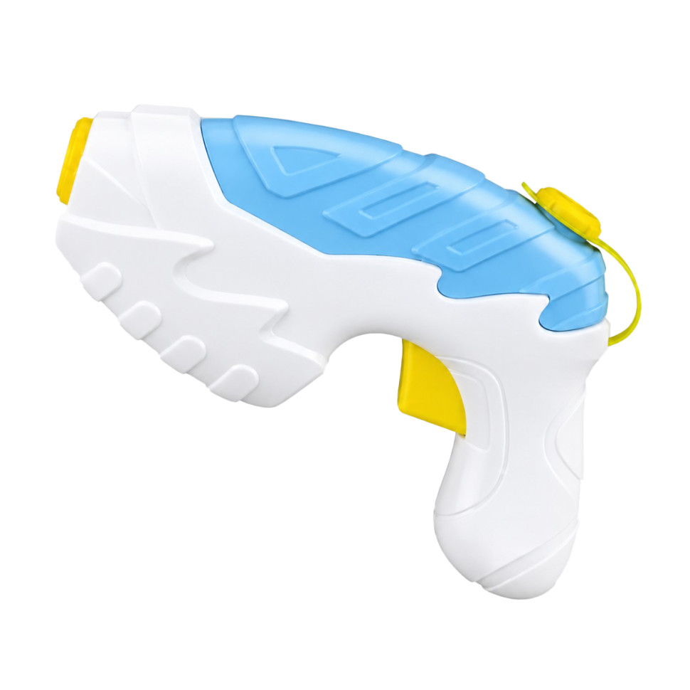 Дитячий водяний пістолет DHOWG10310(White) пластик, 16 см Дитячий водяний пістолет DHOWG10310(White) пластик, 16 см