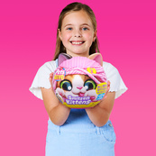 Интерактивный игровой набор-сюрприз Игривые котята Pets & Robo Alive S2 9568, 10 разных звуков. Изображение №2 Интерактивный игровой набор-сюрприз Игривые котята Pets & Robo Alive S2 9568, 10 разных звуков. Изображение №2