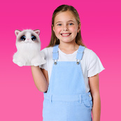Интерактивный игровой набор-сюрприз Игривые котята Pets & Robo Alive S2 9568, 10 разных звуков. Изображение №3 Интерактивный игровой набор-сюрприз Игривые котята Pets & Robo Alive S2 9568, 10 разных звуков. Изображение №3