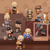 Коллекционная игрушка Винтажный магазин Pop Top 52Toys 24CB566NK04 серии NOOK. Изображение №2 Коллекционная игрушка Винтажный магазин Pop Top 52Toys 24CB566NK04 серии NOOK. Изображение №2