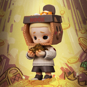 Коллекционная игрушка Винтажный магазин Pop Top 52Toys 24CB566NK04 серии NOOK. Изображение №4 Коллекционная игрушка Винтажный магазин Pop Top 52Toys 24CB566NK04 серии NOOK. Изображение №4