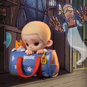 Коллекционная игрушка Винтажный магазин Pop Top 52Toys 24CB566NK04 серии NOOK. Изображение №6 Коллекционная игрушка Винтажный магазин Pop Top 52Toys 24CB566NK04 серии NOOK. Изображение №6