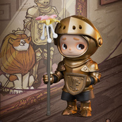 Коллекционная игрушка Винтажный магазин Pop Top 52Toys 24CB566NK04 серии NOOK. Изображение №8 Коллекционная игрушка Винтажный магазин Pop Top 52Toys 24CB566NK04 серии NOOK. Изображение №8