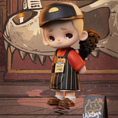 Коллекционная игрушка Винтажный магазин Pop Top 52Toys 24CB566NK04 серии NOOK. Изображение №11 Коллекционная игрушка Винтажный магазин Pop Top 52Toys 24CB566NK04 серии NOOK. Изображение №11