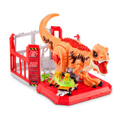 Интерактивный игровой набор "Побег динозавра" Pets & Robo Alive 71127 со звуком. Изображение №3 Интерактивный игровой набор "Побег динозавра" Pets & Robo Alive 71127 со звуком. Изображение №3