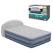 Надувная кровать Bestway 671BD с изголовьем. Изображение №2