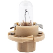 Лампа 12V з патроном B8,4D 1,5W "Brevia" (12335C) Beige (уп.10шт). Изображение №2
