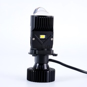 Лампа LED Міні Лінзи H4 D37мм 80/120w 8000/12000Lm 6000K 3570+1860 Module 9-30V Canbus Y3. Изображение №8 Лампа LED Міні Лінзи H4 D37мм 80/120w 8000/12000Lm 6000K 3570+1860 Module 9-30V Canbus Y3. Изображение №8