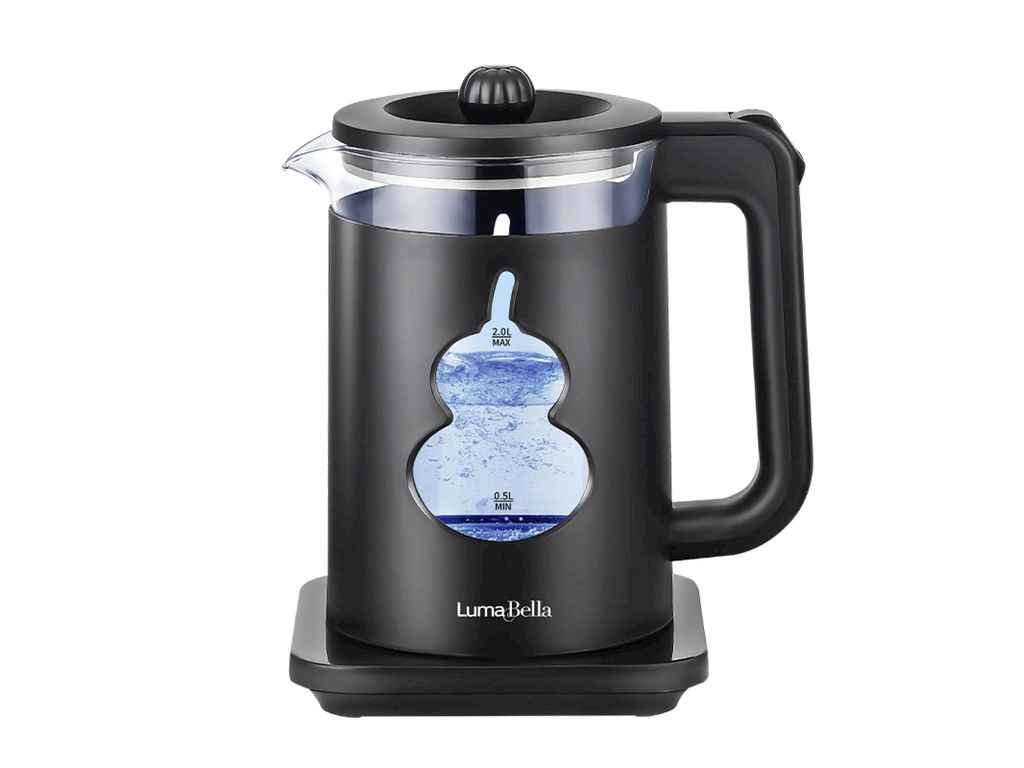 Електрочайник 1500Вт 2л LB-59006 ТМ LUMABELLA Електрочайник 1500Вт 2л LB-59006 ТМ LUMABELLA