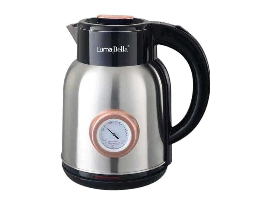 Електрочайник 1500Вт 2,1л LB-59034 ТМ LUMABELLA Електрочайник 1500Вт 2,1л LB-59034 ТМ LUMABELLA